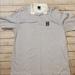 Men’s Nike NBC Olympics golf polo size XXL